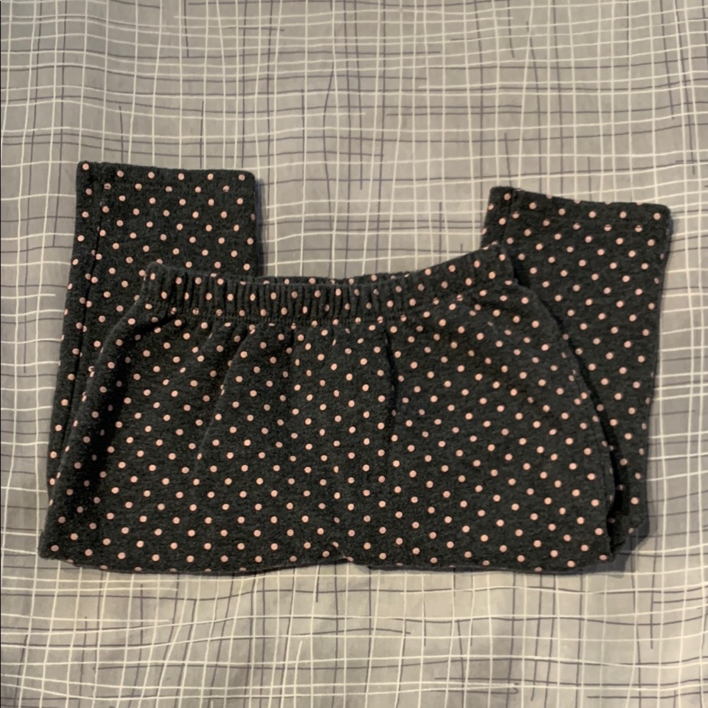 Polka Dot baby Leggings | 12 months | EUC